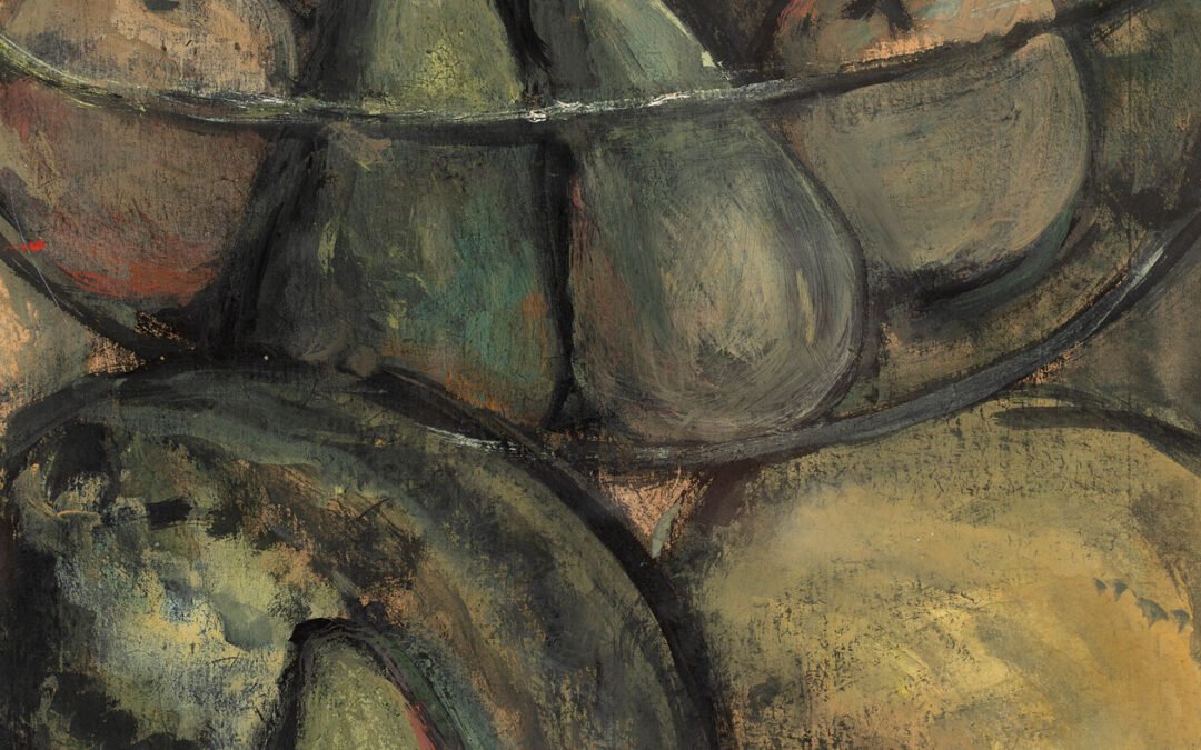 Albert Dilbarian Still-Life, 1980s 3,500$