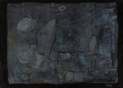 <ttl>Aleksandre (Shura) Bandzeladze <br>Composition, 1987 <br></ttl>Contact for price