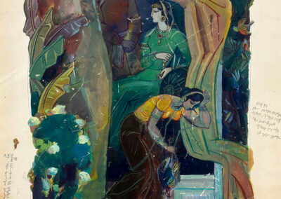 <ttl>Aleksandre (Shura) Bandzeladze <br>Composition, 1987 <br></ttl>4,000$