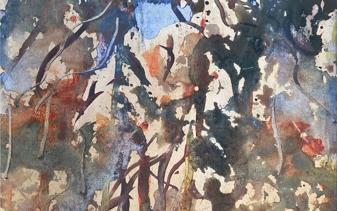Anatoly Zverev  Forest, 1983 1,800$