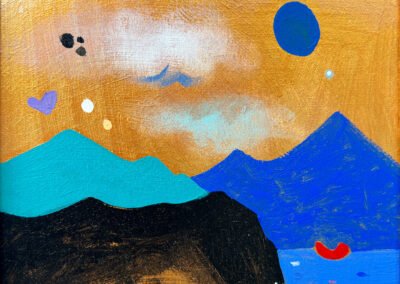 <ttl>Anton Balanchivadze <br>“Landscape.” From the series “Traveler of the Peaks,” 2026 <br></ttl>380$