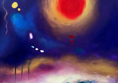 <ttl>Anton Balanchivadze <br>“Midnight Landscape.” From the series “Genesis,” 2026 <br></ttl>2,600$