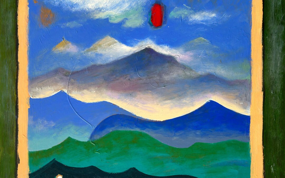 Anton Balanchivadze Garikula. The Peak, 2026 2,400$