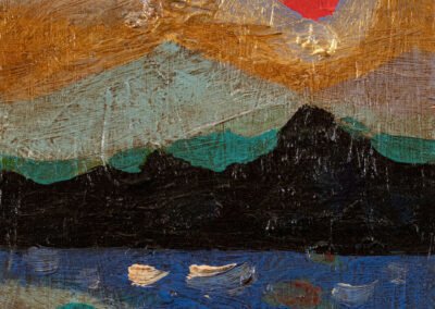 <ttl>Anton Balanchivadze <br>Mountains, 2026 <br></ttl>Contact for price