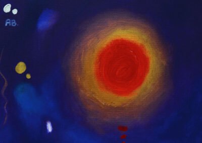 Anton Balanchivadze TRAVELER OF THE PEAKS. VOICE IN THE SILENCE <br>October 24 – November 15, 2026 <br>68 Razmadze Street