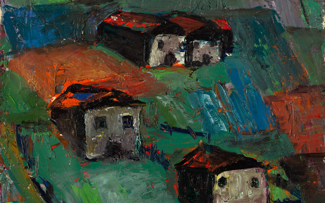 David Sulakauri Tusheti, 1978 700$