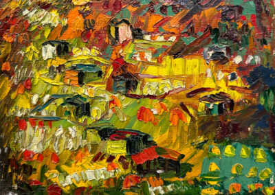 <ttl>David Sulakauri <br>From the series Tusheti <br></ttl>650$