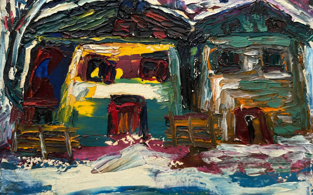 David Sulakauri From the series Tusheti 650$