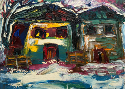 <ttl>David Sulakauri <br>From the series Tusheti <br></ttl>650$