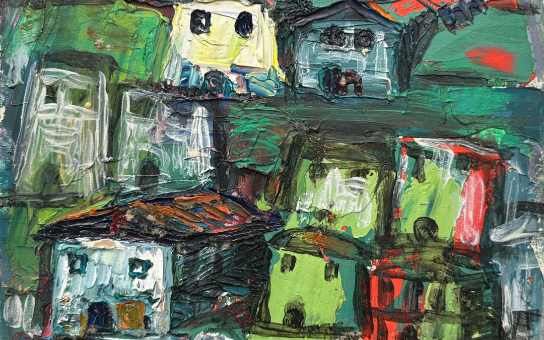 David Sulakauri From the series Tusheti 650$