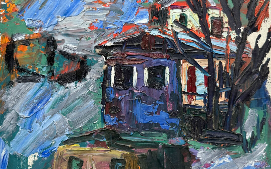 David Sulakauri From the series Tusheti 650$
