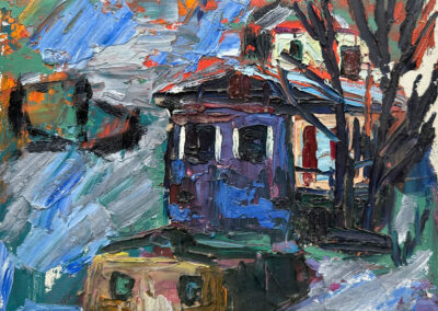 <ttl>David Sulakauri <br>From the series Tusheti <br></ttl>650$