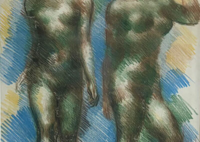 <ttl>Dimitri Eristavi <br>Two Women, 1988 <br></ttl>1,800$