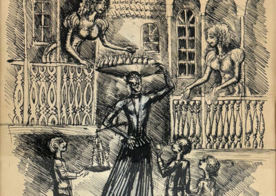 <ttl>Dimitri Eristavi <br>Pear Seller, 1984 <br></ttl>1,200$