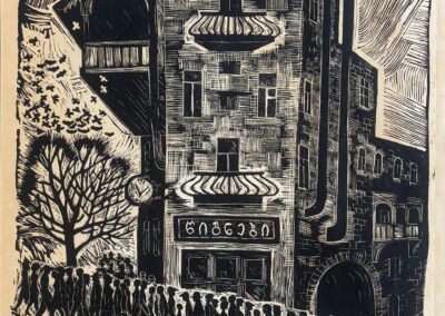 <ttl>Dimitri Eristavi <br>Silver Street, 1970 <br></ttl>800$