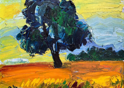 <ttl>Edmond Kalandadze <br>Oak Tree, 2010 <br></ttl>9,000$