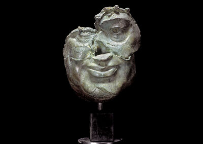 <ttl>Gela Kessidis <br>Mask, 2005 <br></ttl>Contact for price