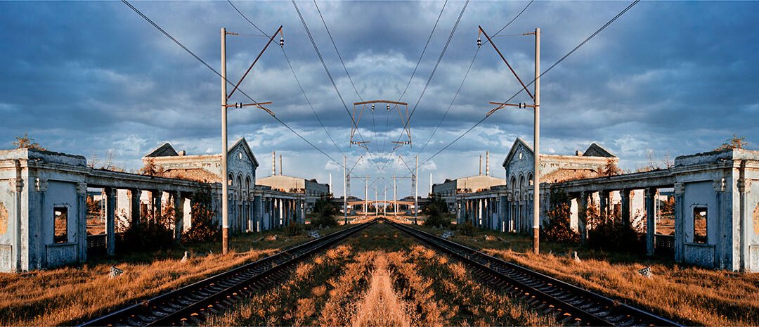 Gia Chkhatarashvili From the series Memories of the Soviet Union. The Last Stop, 2012 1800$
