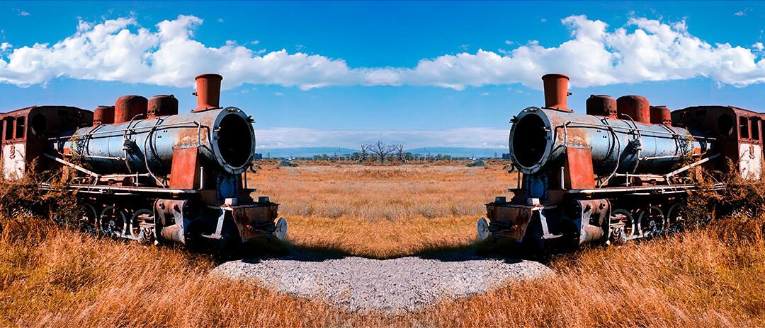 Gia Chkhatarashvili From the series Memories of the Soviet Union. The Last Stop, 2012 1800$