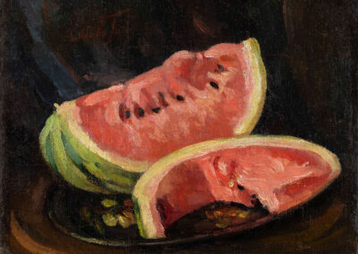 <ttl>Gigo Gabashvili <br>Watermelon, 1910 <br></ttl>Contact for price