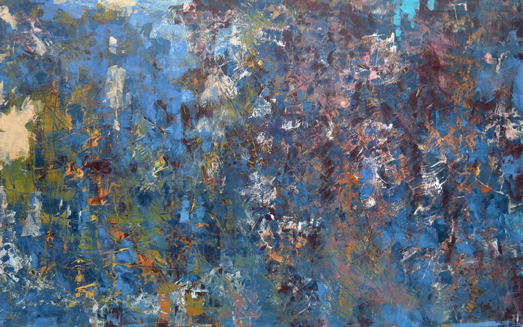 Giorgi Vepkhvadze Composition N29, 2019 3,500$