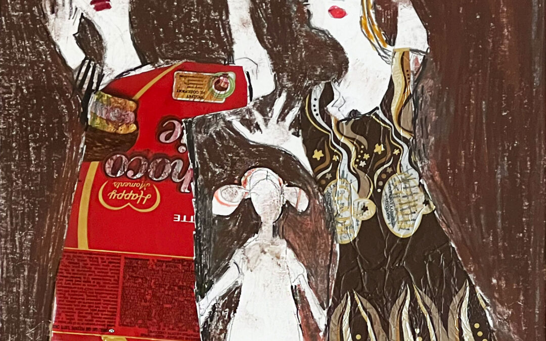 Gogi Chagelishvili From the series Meeting, 2024 900$