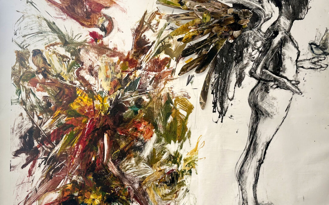 Guranda Klibadze Angel, 2016 3,800$