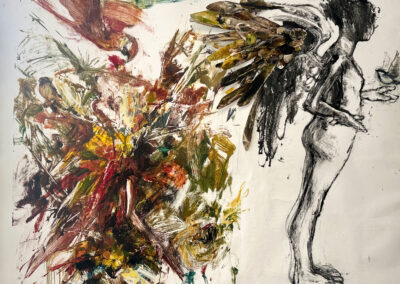 <ttl>Guranda Klibadze <br>Angel, 2016 <br></ttl>3,800$