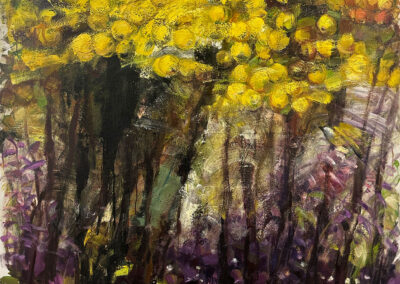 <ttl>Guranda Klibadze <br>From the series Garden of Hesperides, 2025 <br></ttl>5,500$