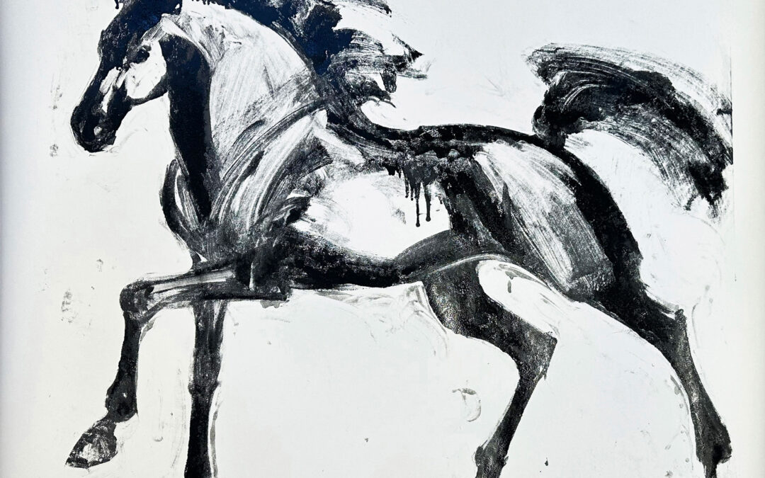 Guranda Klibadze Horse, 2026 4,500$