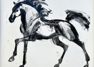 <ttl>Guranda Klibadze <br>Horse, 2026 <br></ttl>4,500$