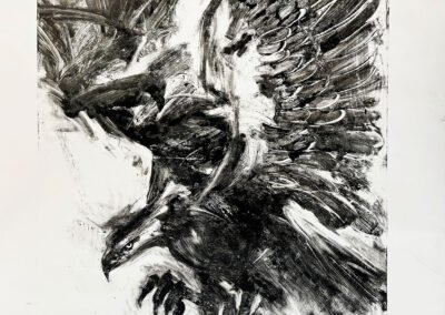 <ttl>Guranda Klibadze <br>Eagle, 2014 <br></ttl>Contact for price