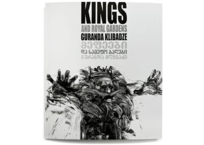 <ttl>Guranda Klibadze – Kings and Royal Gardens <br></ttl>30 GEL
