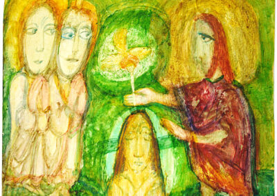 Irakli Parjiani “Here comes the solar dream!”