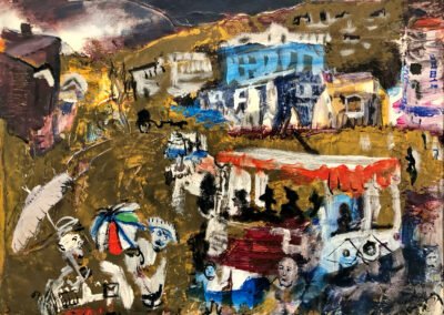 <ttl>Jemal Kukhalashvili <br>Waiting, 2010 <br></ttl>750$