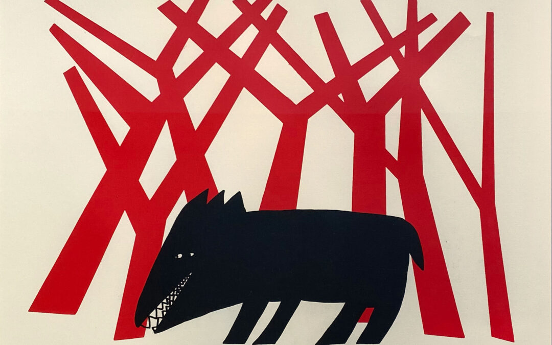 Kako Topouria In the Red Forest 550$