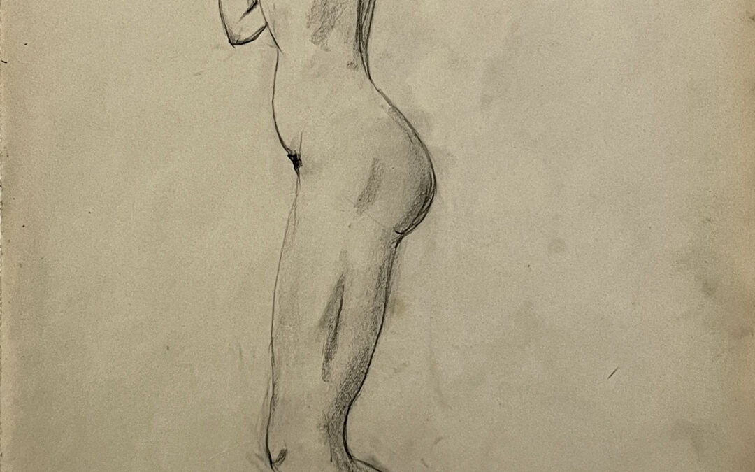 Ketevan Magalashvili Sketch 700$
