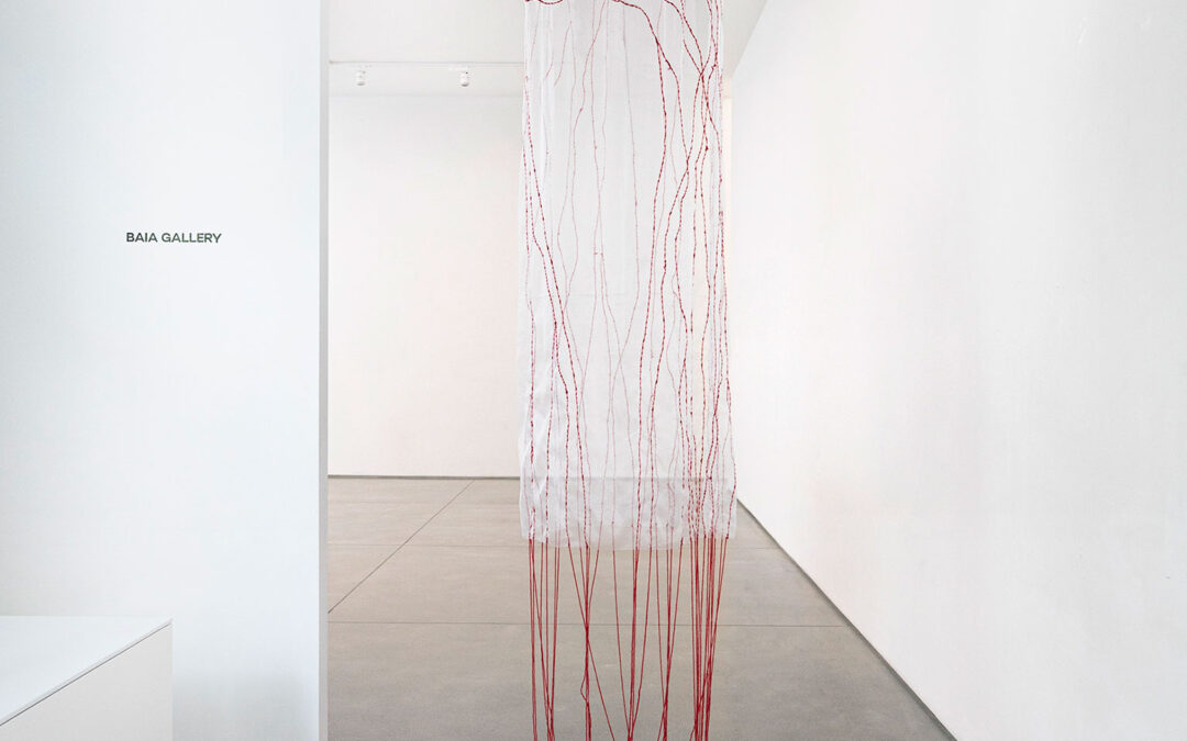 Keti Benashvili From the series Flow, 2024 700$