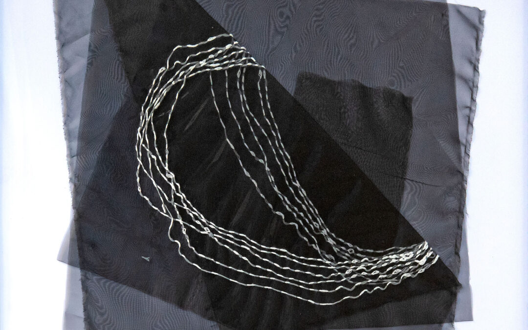 Keti Benashvili From the series Flow, 2024 350$