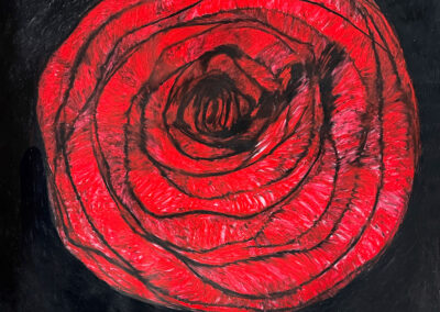 <ttl>Keti Benashvili <br>Roses, 2025 <br></ttl>1,800$