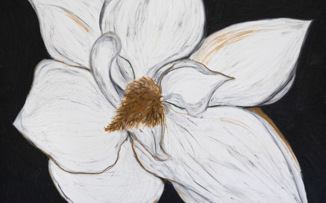 Keti Benashvili Magnolia, 2025 900$