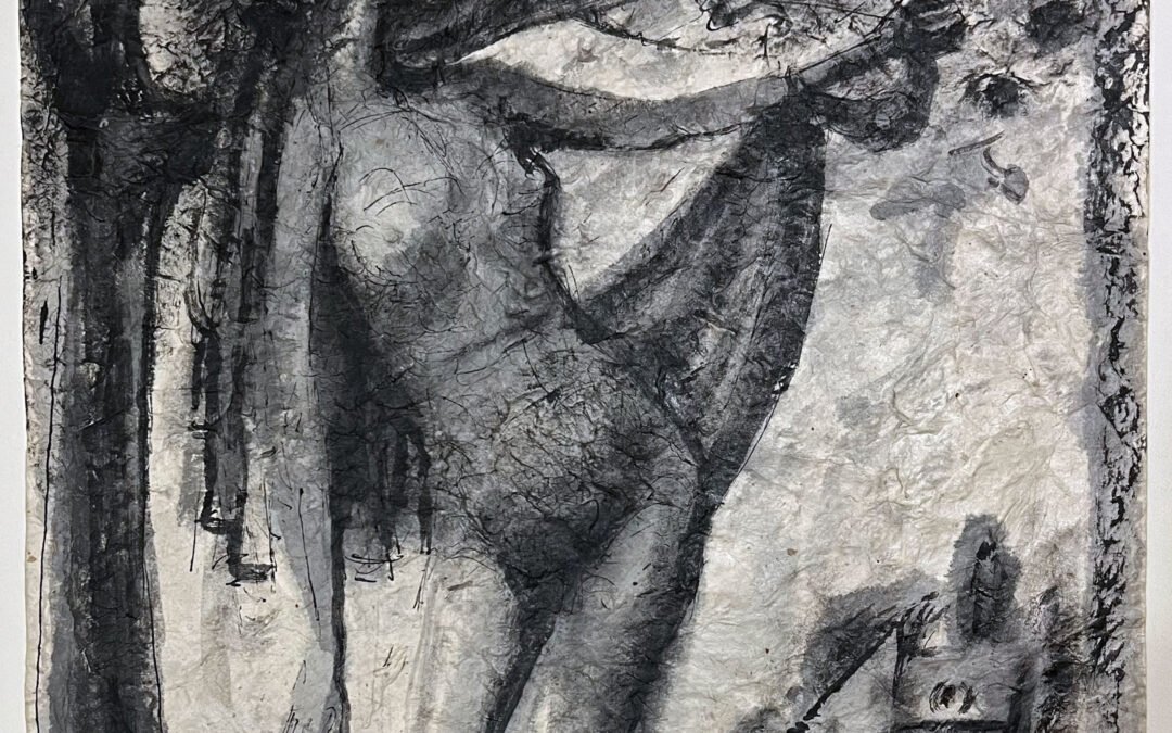 Nikoloz (Koka) Ignatov Sketch 1,800$