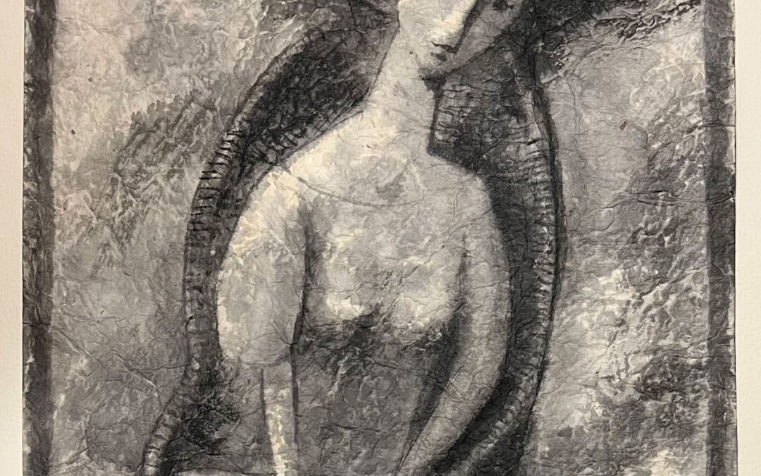 Nikoloz (Koka) Ignatov Sketch 1,800$