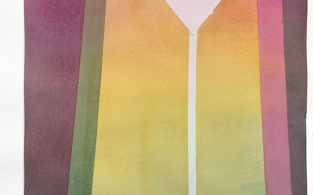 Koka Ramishvili Crystal II, 2019 Contact for price