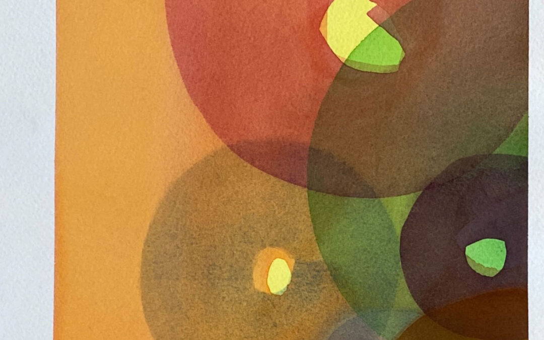 Koka Ramishvili Atoms IV, 2019 Contact for price