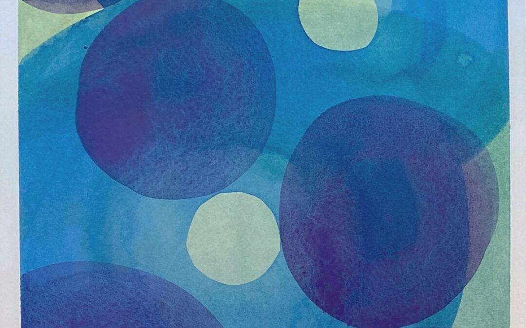 Koka Ramishvili Atoms VII, 2019 Contact for price
