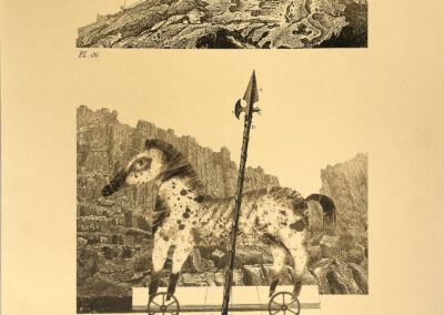 <ttl>Levan Mekhuzla <br>Illustration of Rainer Maria Rilke’s The Love and Death of Cornet Christopher Rilke, 2009 <br></ttl>350$