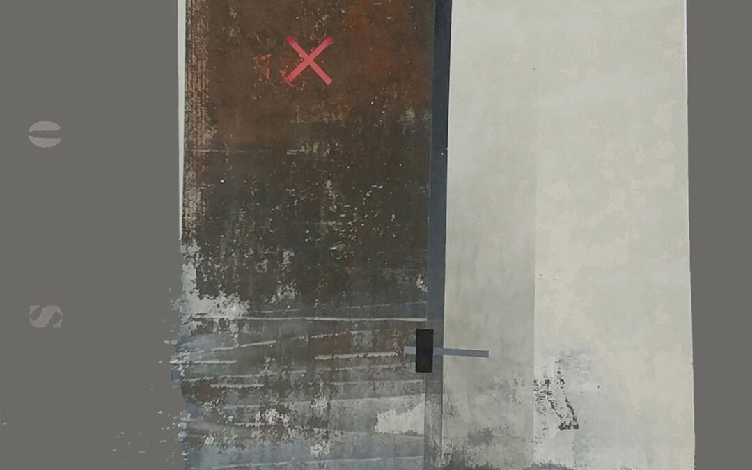 Levan Mekhuzla Untitled, 2022 3,500$