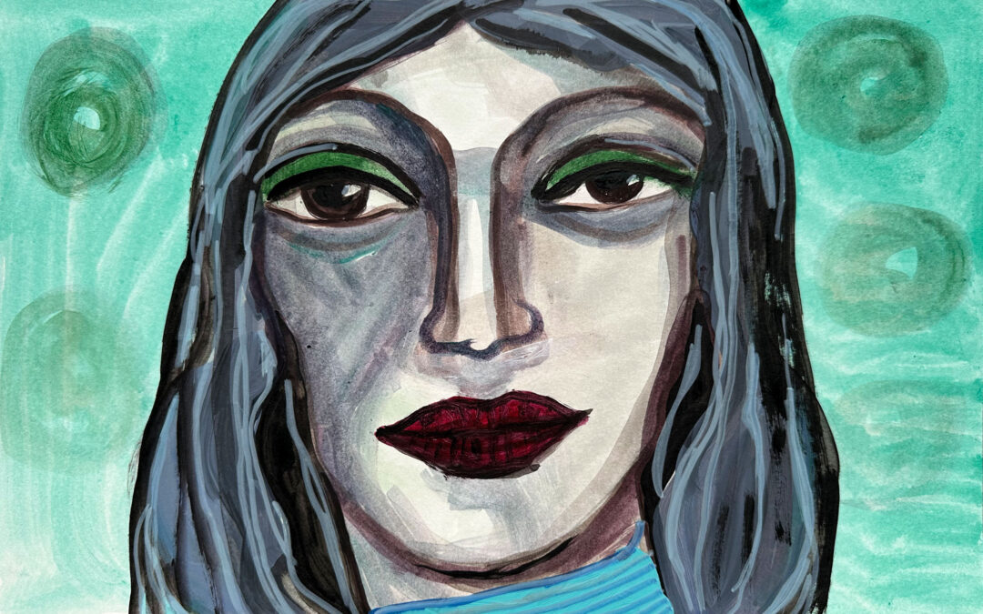 Lia Shvelidze Untitled, 2024 350$