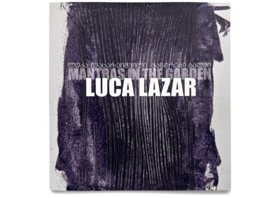 <ttl>Luca Lazar – Mantras in the Garden <br></ttl>40 GEL